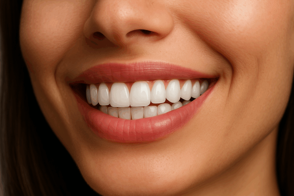 Coroane dentare din zirconiu Bacău – zâmbet natural, Dent 4 All Clinic